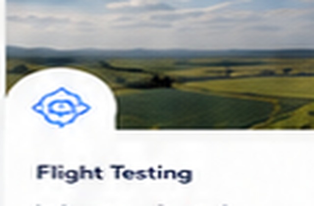 Flight Testing