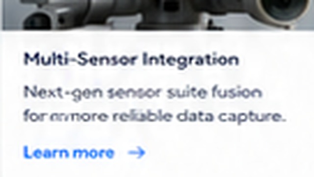 Multi-Sensor Integration